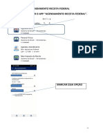 AGENDAMENTO RECEITA FEDERAL