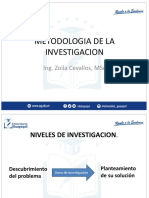 Niveles - Investigacion - 1P