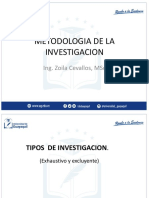 Tipos - Investigacion - 1P