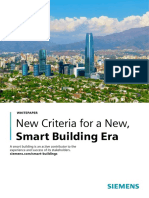 Siemens Siemens Smart Building Whitepaper