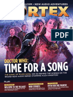 Time For A Song: Doctor Who