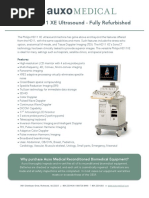 ViewPoint 6 Ultrasound Reporting Guide | PDF | Icon (Computing) | Software