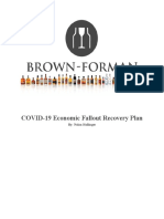 Brown-Forman White Paper