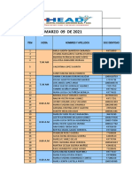 SEGUNDA JORNADA NUEVA CLINICA DE SANTO TOMAS AGENDAMIENTO VACUNACION COVID 19 ETAPA 1 2 Secciom