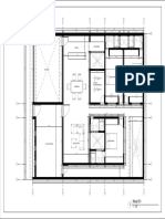 Plano de planta-casa Terrones