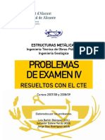 Colección Problemas Examen 2007-2009