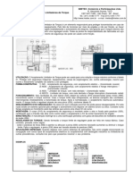 Limitadores de torque protegem equipamentos