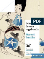 Diario de Una Vagabunda - Fumiko Hayashi