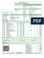 Factura Electrónica de Venta: Representación Gráfica