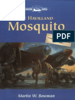 [Aviation Series] Martin W. Bowman - De Havilland Mosquito (1997, Crowood) - Libgen.lc