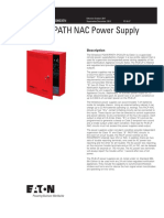 Powerpath Nac Power Supply Data Sheet TD450003EN