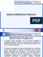 Gerencia Publica