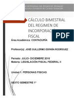 Practica Legislacion Fiscal Fedii