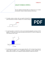 Practica Unidad VI. Trabajo y Energia