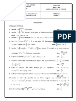 Cálculo II Práctica Tercer Parcial Verano 2021