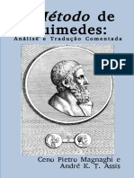Livro _ O Metodo de Arquimedes