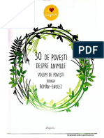 30 de Povești Despre Animale