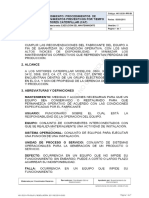 Carterpilar Mantenimiento - PDF Descargar Libre