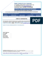 Kyc Actual - Modelo en Blanco 2020