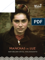 Manchas de Luz, Ser Mujer en El Holocausto