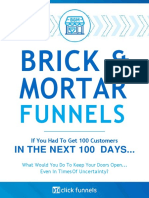 Brick & Mortar Funnel - Russell Brunson's Experts - Full Download