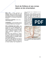 Amas Sulfure Kettara Zones Oxydation Cimentation