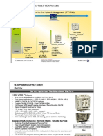 1830 Photonic Service Switch (PSS) Overview - Module 1