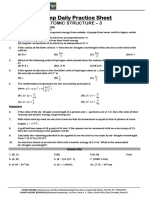 CDPS - 3 Atomic Structure