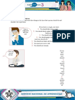 Learning Activity 2 Evidence: Health Solutions: If You Have A Cough, You Have