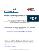 Proteomics and Metabolomics VSMCs 2008 Circ Res