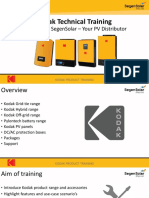 Kodak Customer Presentation V1.9.2