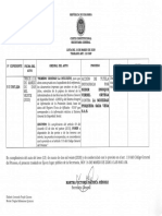 Traslado de Pruebas 16 de Marzo de 2020