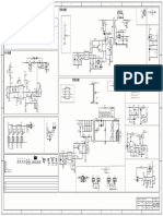 Circuit diagram for standby power circuit