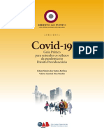 Covid-9: Guia Prático para Entender Os Reflexos Da Pandemia No Direito Previdenciário