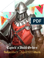 Capochs Build Orders Guide Abr21 - Espanol