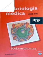 Embriologia Medica HIB 8 Edicion