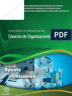 LA 1723 31107 a Creacion Organizaciones