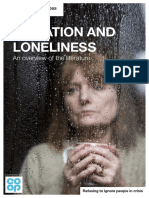 Co Op Isolation Loneliness Overview