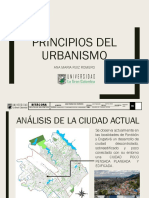 PRINCIPIOS DEL Urbanismo