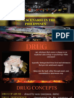 Drug Scenario