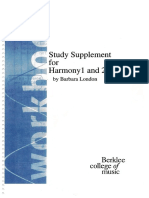 Study Supplement for Harmony 1 and 2