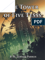 The Tower of Five Tests: R.M. Jansen-Parkes