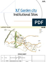 DLF Garden City Institutional Sites
