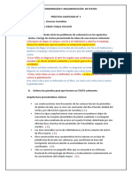 Práctica Calificada 1 - Contabilidad