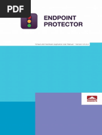 Endpoint Protector Virtual and Hardware Appliance-User Manual en