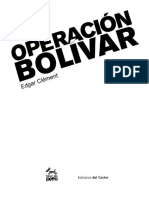 Operacion Bolivar Edgar Clement