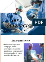 Area Quirurgica 1