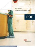 Corian Healthcare