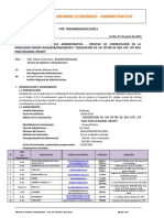 031 - Ev. Economica - Administrativa - Adquisición de Un Tester de Red Utp, STP Rj45 para Regional Oruro