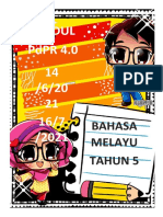 Cover Page Modul PDPR 4.0